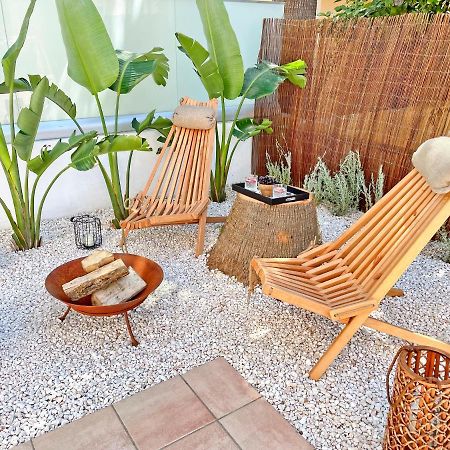 Villa Alba With Beach Access ลาร์นาคา ภายนอก รูปภาพ