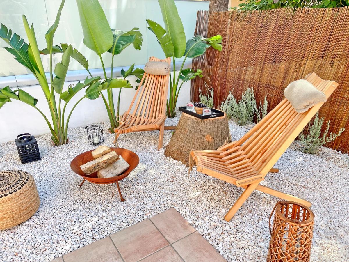 Villa Alba With Beach Access ลาร์นาคา ภายนอก รูปภาพ